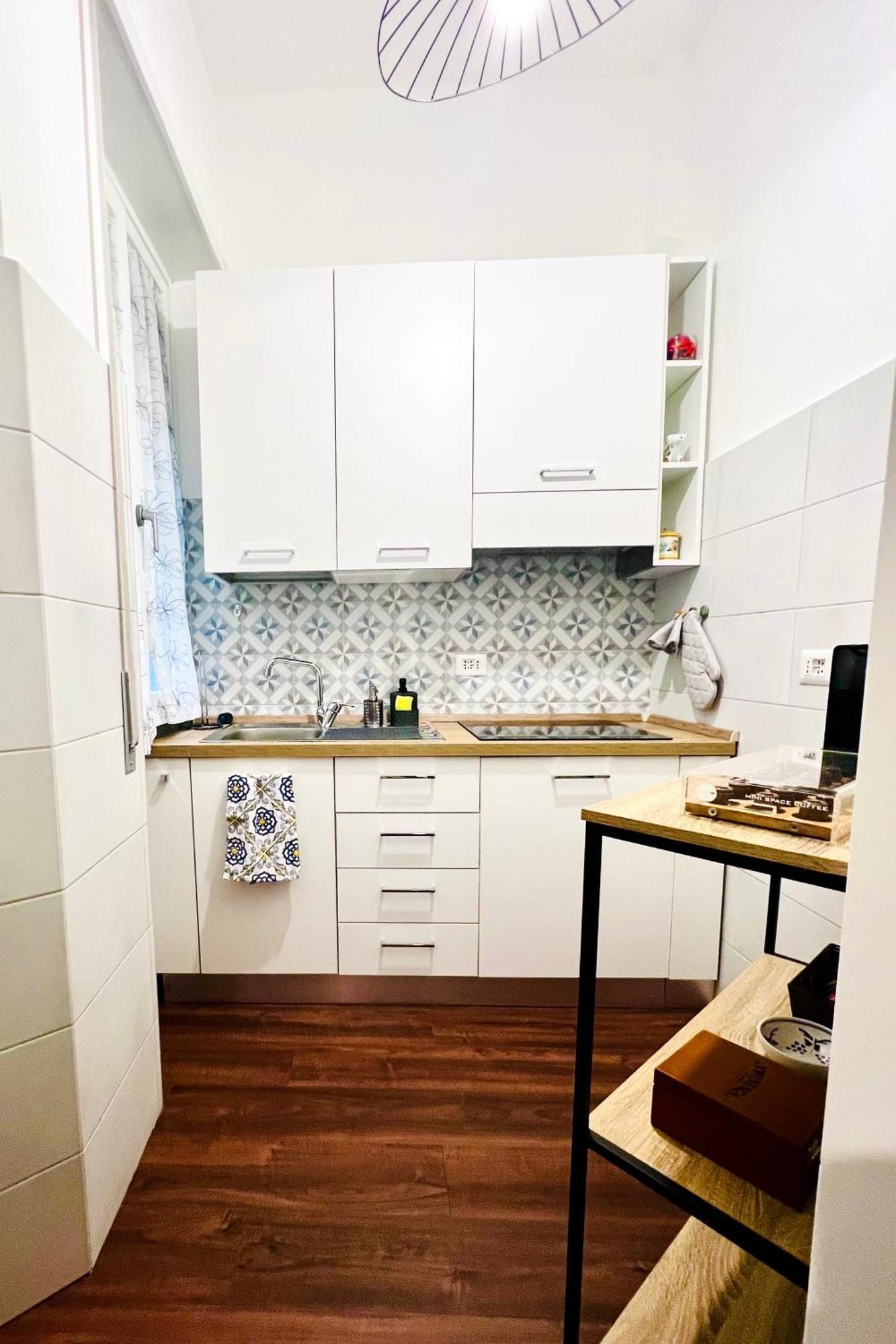 Apartamento Elegant Bianca Roma